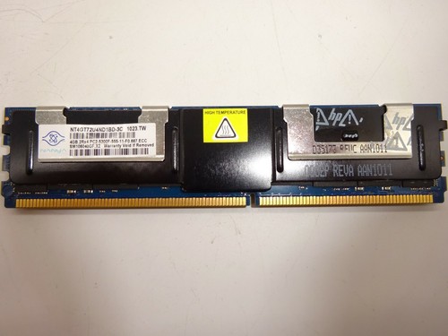 Nanya 4gb server ddr2 - nanya,