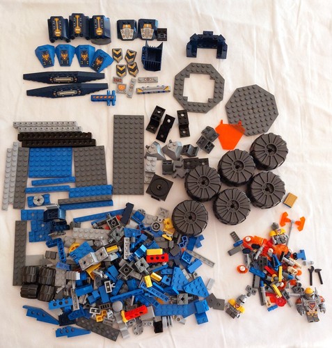 Lego nexo knights - knights, 70322