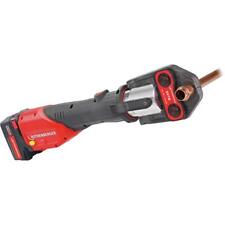 ROTHENBERGER Pressmaschine ROMAX 4000 Basic Set 1x2Ah, 1x4Ah, EU