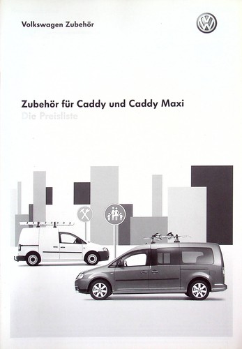 252804 caddy maxi - caddy,