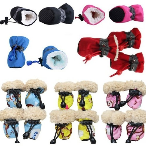Hundeschuhe schneeschuhe - ✓, 4