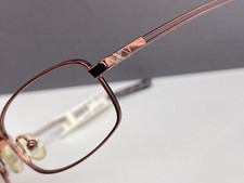 Burberry Brille Damen Braun