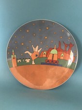 Wand Teller 24 cm Stars Vibes