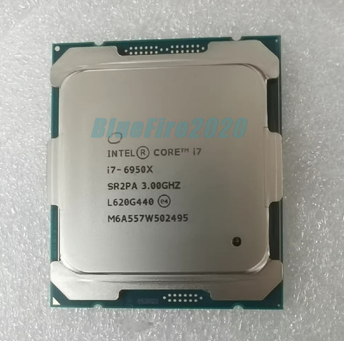 Intel core 6950x cpu - core,