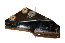 Honda CA 125 Rebel JC26 Bj. 1995-2001 Rasteplatte, Auspuffhalter, hinten, links