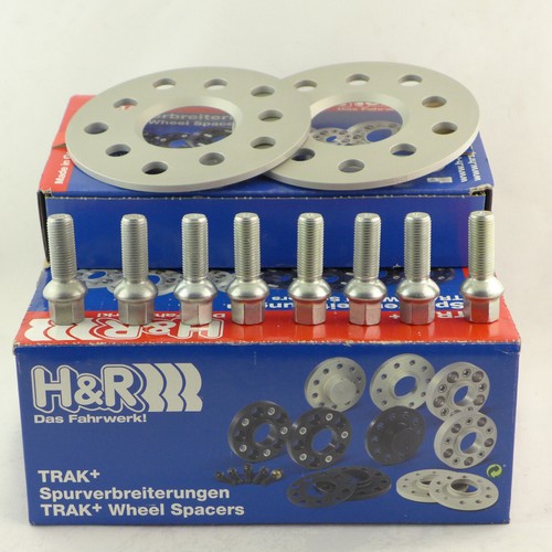 Spurverbreiterung 10mm - h&r,