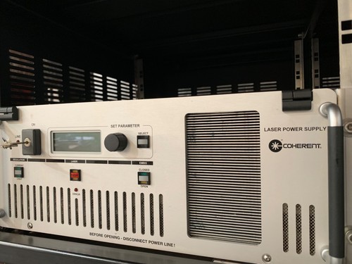 Coherent paladin 355 - coherent, laser
