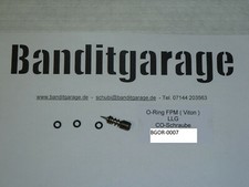 4 St. O-Ringe für Vergaser