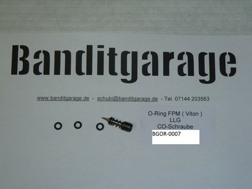 Ringe für vergaser - 4, st.
