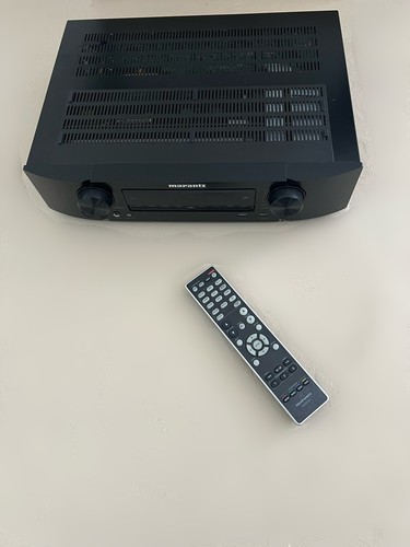 Marantz nr1604 av receiver - marantz, 7.1