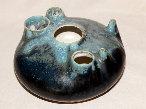 Chimney vase keramik - vase,