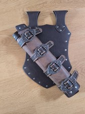 Mittelalterliches kunstleder - mittelalterliches,