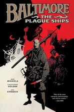 Baltimore Volume 1: The Plague Ships: 01, Mignola, Mike