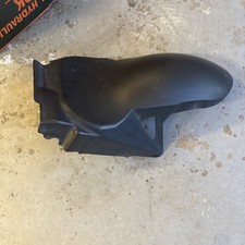 Hinterer Kotflügel Radlauf