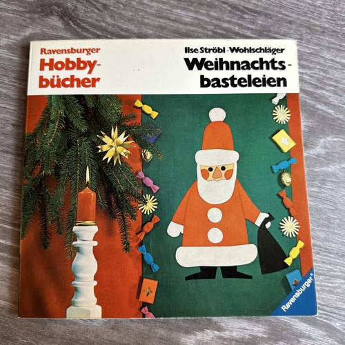 Weihnachtsbasteleien von ilse - weihnachtsbasteleien,