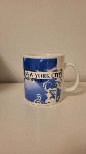 Starbucks new york city - starbucks, tasse