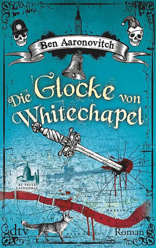 Die glocke von whitechapel - die,