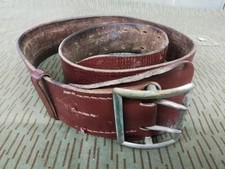 DDR NVA FRÜHER LEDERKOPPEL