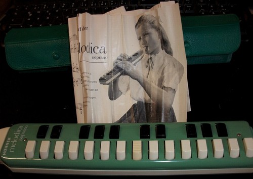 Hohner melodica soprano - hohner,