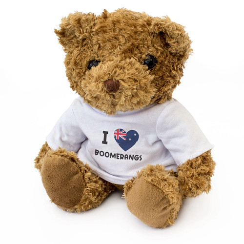 Love bumerangs australien - i,