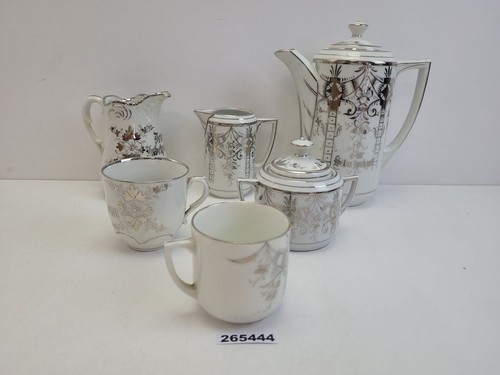 Porz kaffee set zur - porz.,