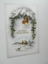 AK Ein fohes Weihnachtsfest