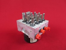 Mercedes W204 ABS ESP Hydraulikblock A2044312412 Q02 ATE Steuergerät A2045455332