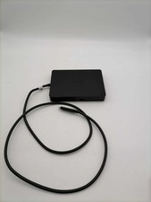 Dell WD15 USB-C Dock K17A Dockingstation HDMI DP VGA LAN 5xUSB 4K – Ohne Netztei