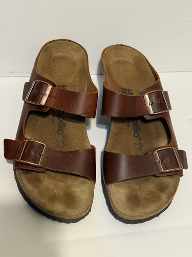 Birkenstocks papillio brown - birkenstocks,