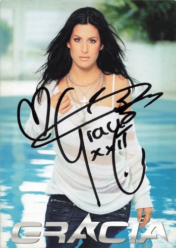 Gracia baur - gracia,