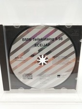 BMW E. Teilekatalog - CD -