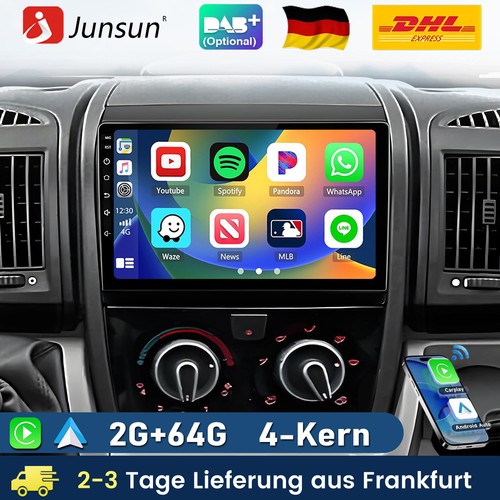 Wireless carplay 64g dab - carplay, 2g+64g