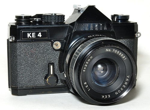 Exakta - ke, re300)
