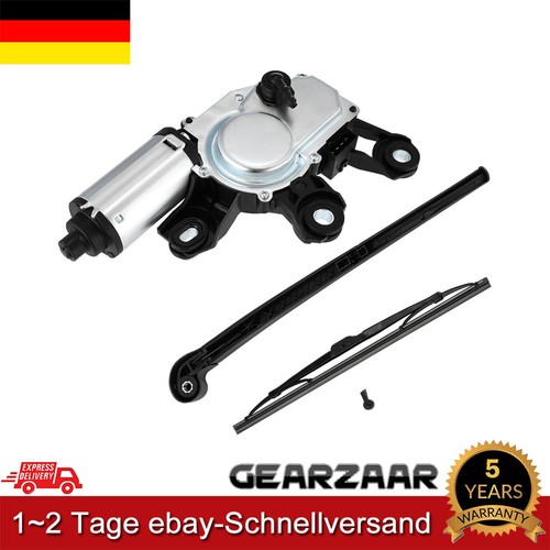 Hinten scheibenwischer - hinten,