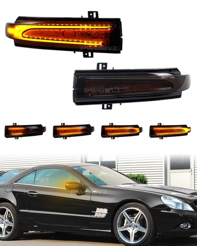 Led spiegelblinker - led,