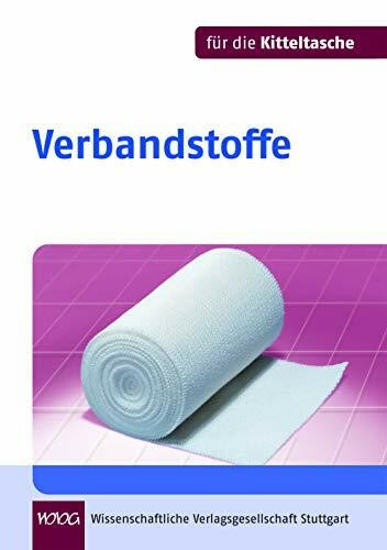 Verbandstoffe für die