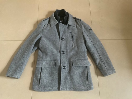 Strellson herren mantel - strellson,