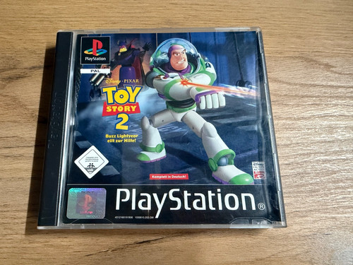 Playstation ps1 spiel - 1,