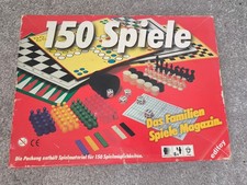 150 Spiele Spielesammlung