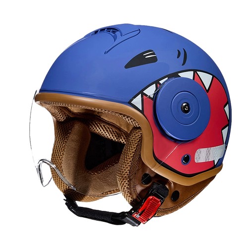 Jethelm kinder motorradhelm - jethelm,