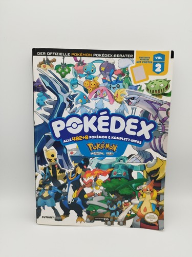 Pokédex diamant pearl - diamant,