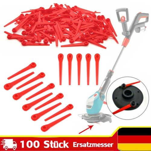 100 stück kunststoffmesser - stück,