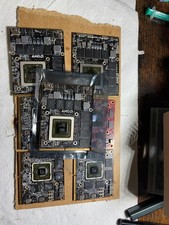 MXM GPUS iMac TYP A + B