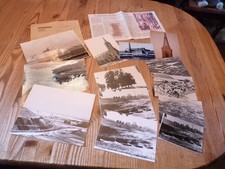 Grevenbroich/Frimmersdorf - Braunkohletagebau - Historische Fotos/Karten etc..-