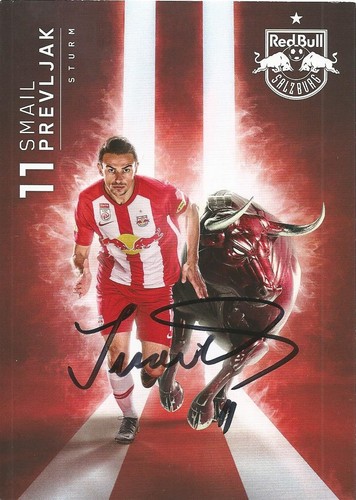 Smail prevljak red - /,