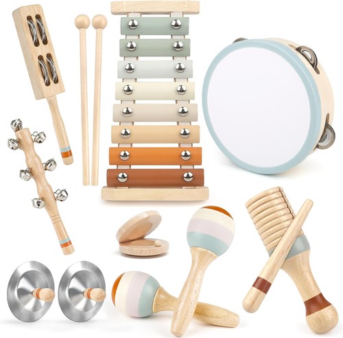 Musikinstrumente holzspielzeug - musikinstrumente,