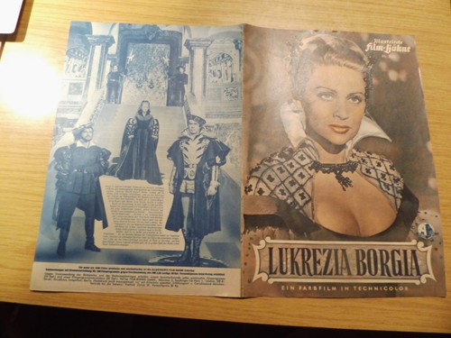 Ifb 2163 lukrezia borgia - lukrezia,