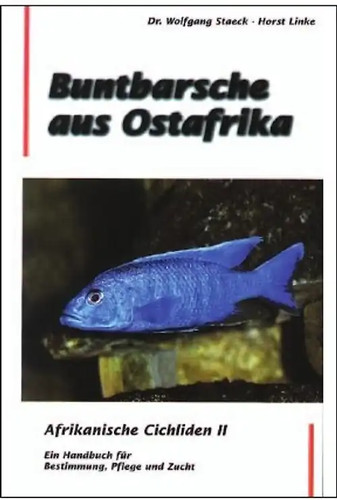 Afrikanische cichliden - cichliden, ii