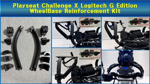 Playseat challenge logitech - challenge, x
