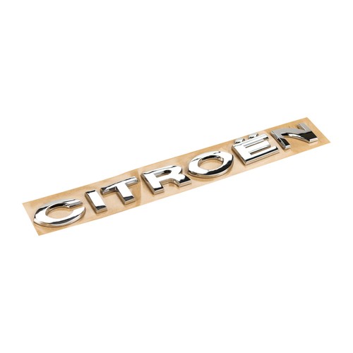 Original citroen emblem - original,